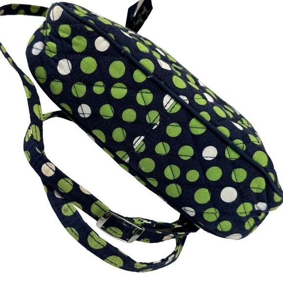 Vera Bradley Lucky Dots Crossbody Bag - Picture 6 of 10